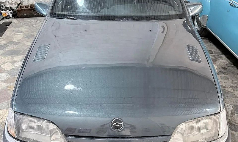 Chevrolet Omega Cd 4...