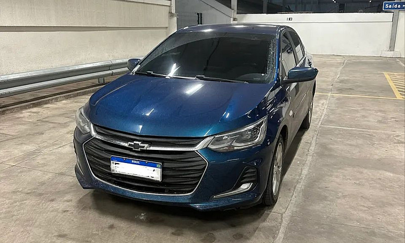 Chevrolet Onix Sedan...