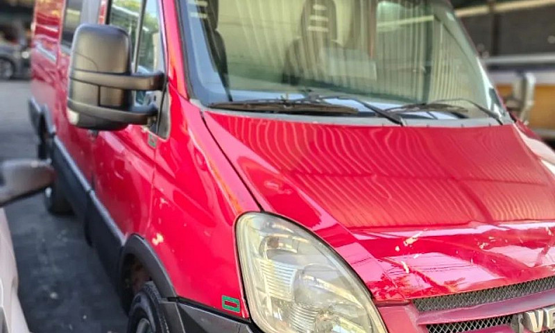 Iveco Daily Furgão D...