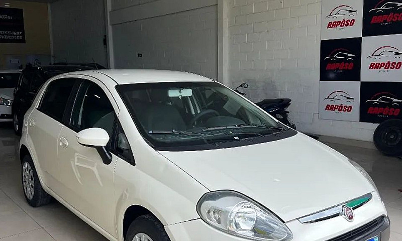 Fiat Punto Attractiv...