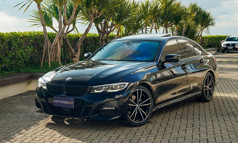 Bmw 320I A 2.0 Tb M ...