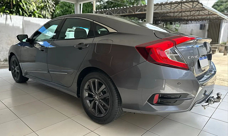 Honda Civic Sedan Ex...