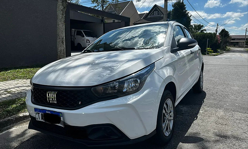 Fiat Argo 1.0 6V Fle...
