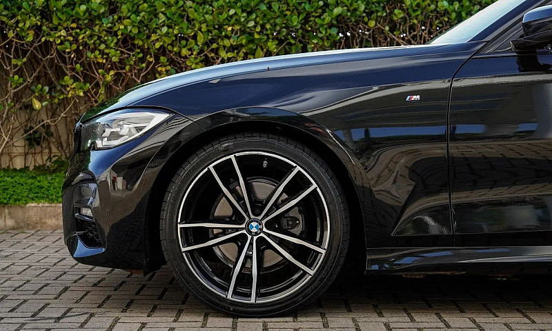 Bmw 320I A 2.0 Tb M ...