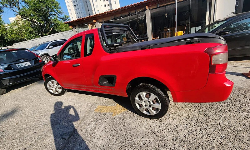 Chevrolet Montana Ls...