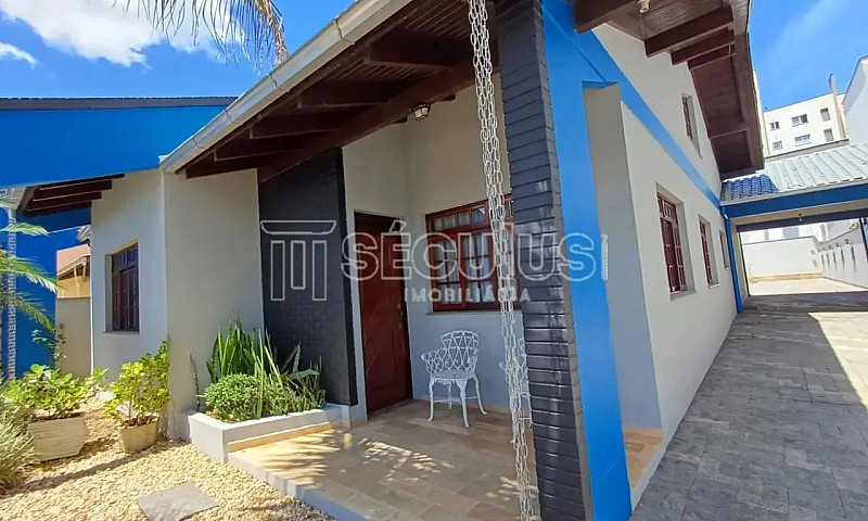 Casa Semimobiliada P...