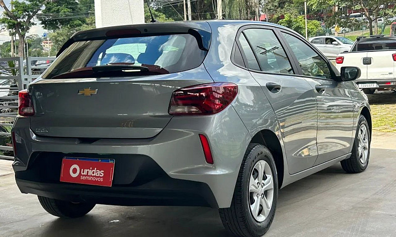 Chevrolet Onix Hatch...