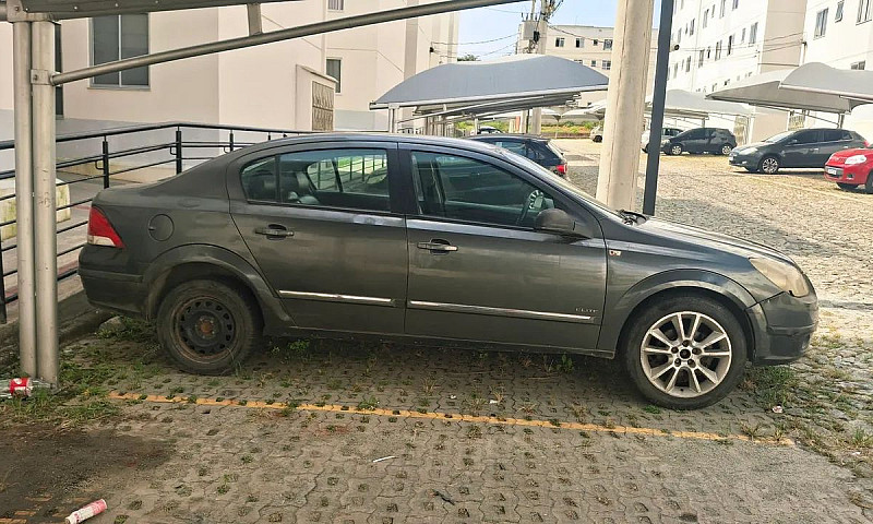 Chevrolet Vectra Eli...