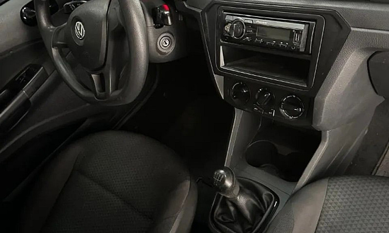 Volkswagen Gol Geraç...