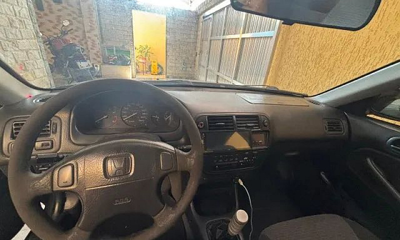 Honda Civic Sedan Lx...