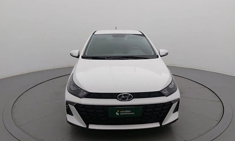 Hyundai Hb20S Comfor...