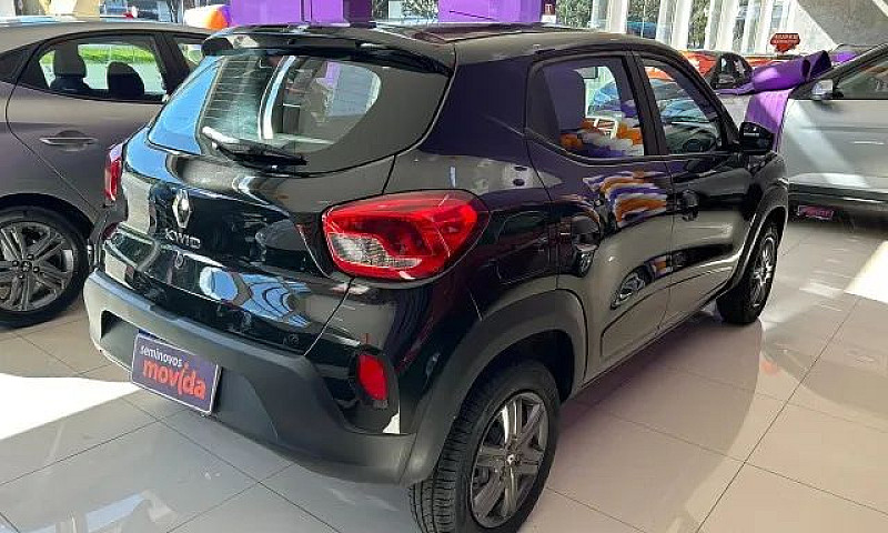 Renault Kwid Zen 1.0...