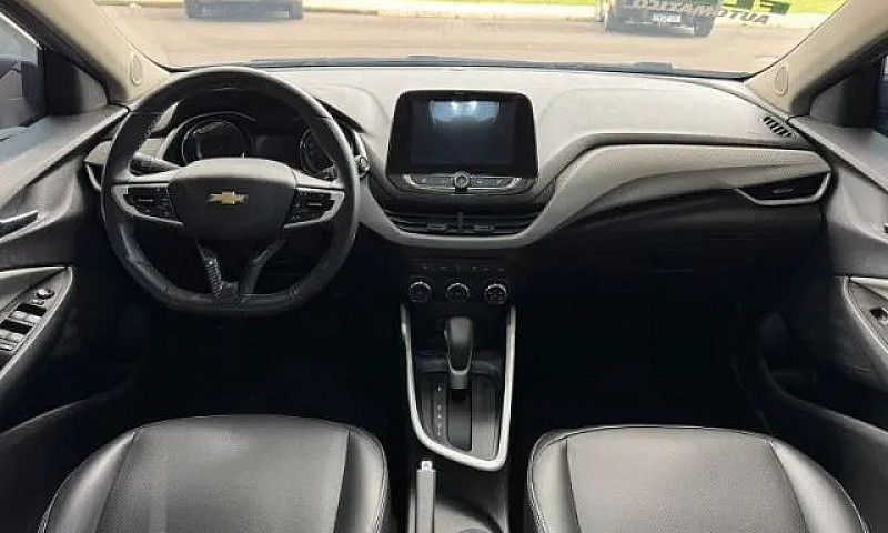 Chevrolet Onix Hatch...