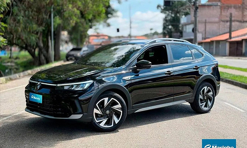 Volkswagen Nivus Hig...