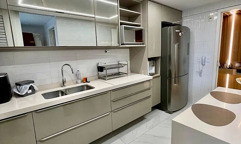 Apartamento Nascente...