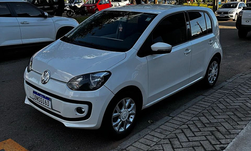 Volkswagen Up! High ...