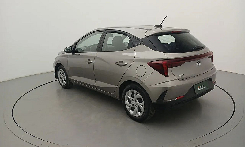 Hyundai Hb20 Comfort...