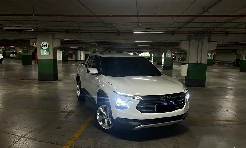 Chevrolet Montana Lt...