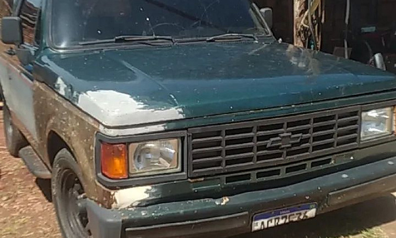 Chevrolet Brasinca B...