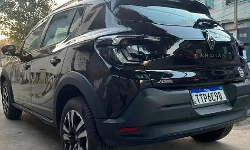 Renault Kardian Evol...
