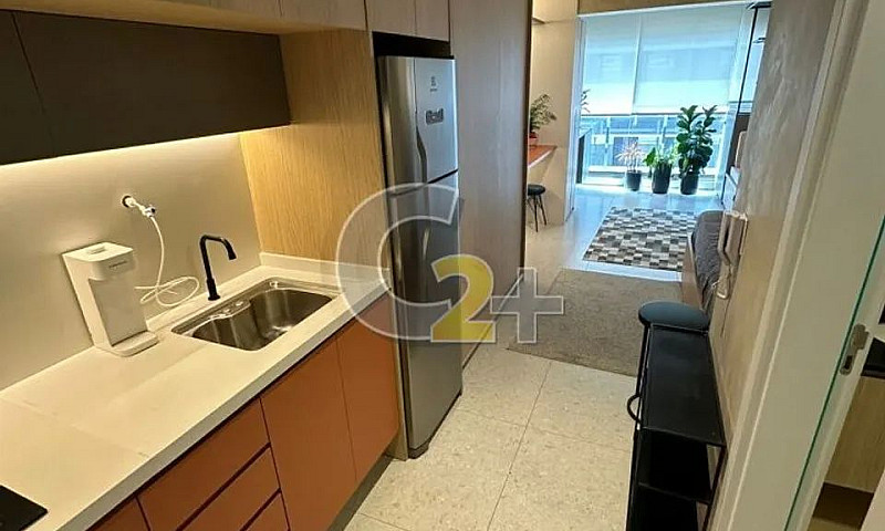 Apartamento Studio P...