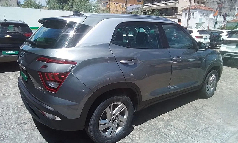 Hyundai Creta Comfor...