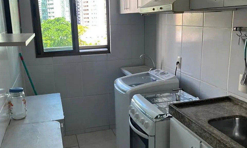 Alugo Apartamento Mo...