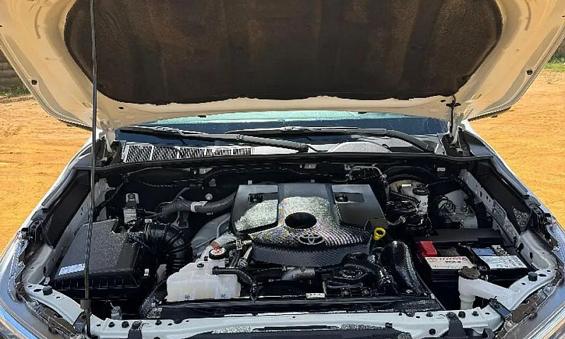 Toyota Hilux Cd Srx ...