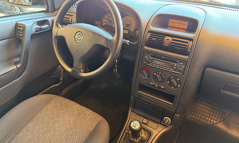 Chevrolet Astra Seda...
