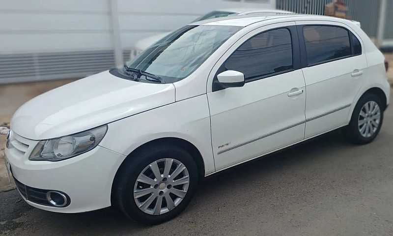 Volkswagen Gol Geraç...