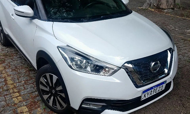 Nissan Kicks Sv 1.6 ...