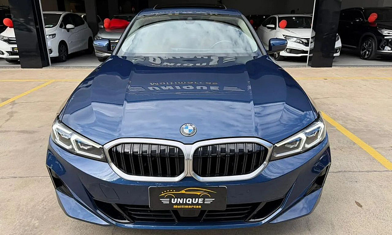 Bmw 320I A Modern/Sp...