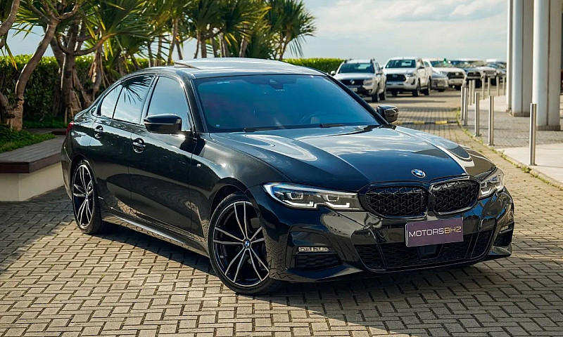 Bmw 320I A 2.0 Tb M ...
