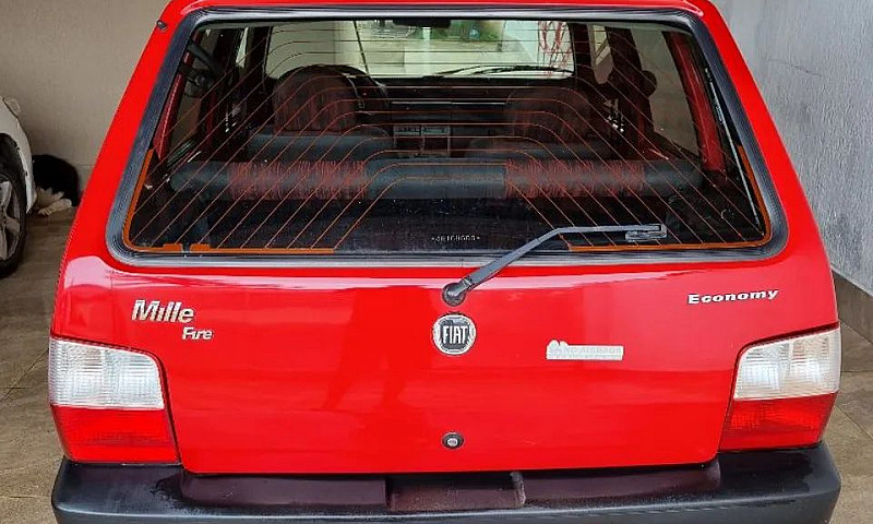 Fiat Uno Mille 1.0 F...