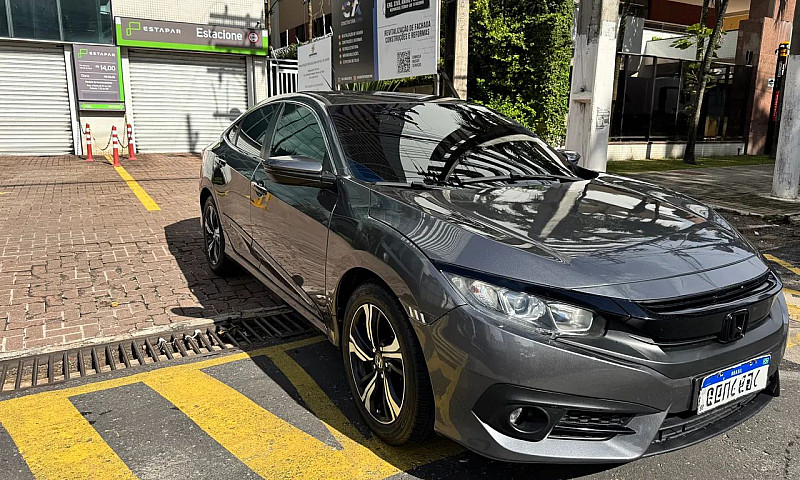 Honda Civic Sedan Ex...