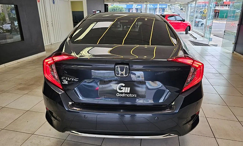 Honda Civic Sedan Ex...