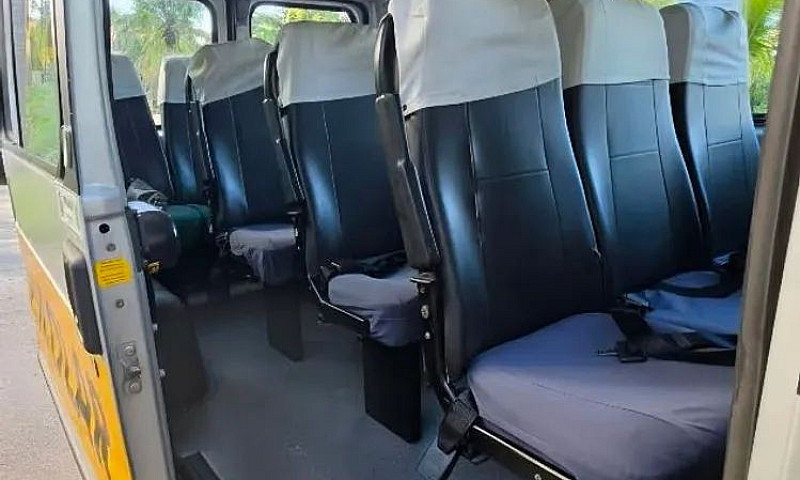 Fiat Ducato Minibus ...