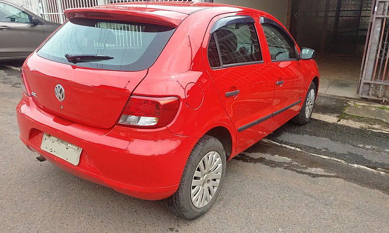 Gol G5  115 Mil Km A...