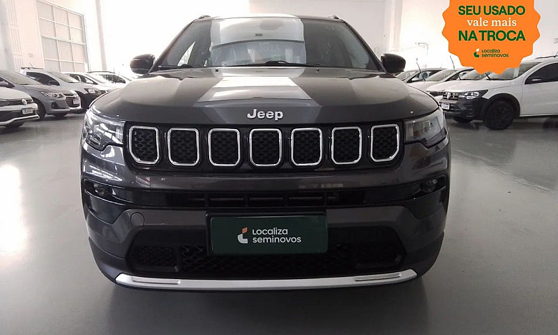 Jeep Compass Long. T...