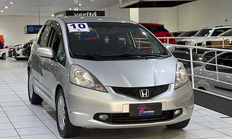 Honda Fit Ex/ S 1.5/...