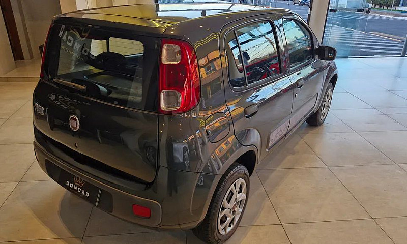 Fiat Uno Vivace 1.0 ...