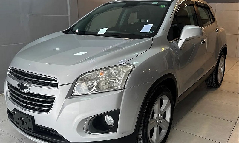 Chevrolet Tracker Lt...