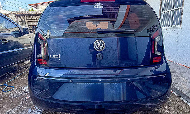 Volkswagen Up! Take ...