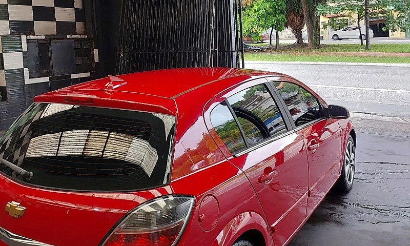 Chevrolet Vectra Gt-...