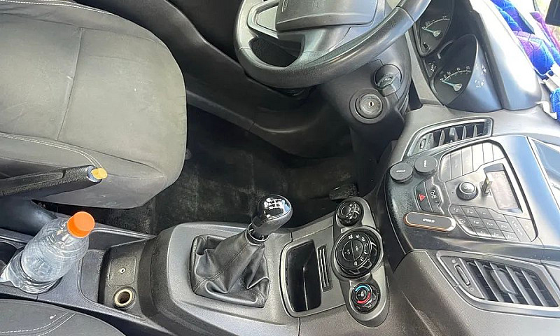 Ford Fiesta 1.5 16V ...