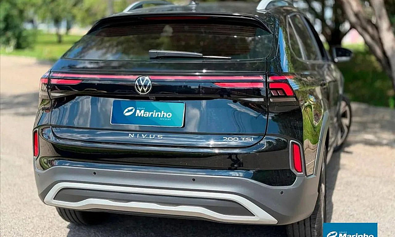 Volkswagen Nivus Hig...