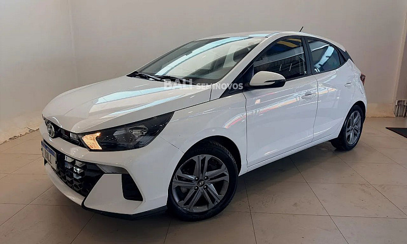 Hyundai Hb20 Comfort...