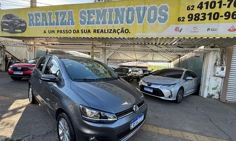 Volkswagen Fox Conne...