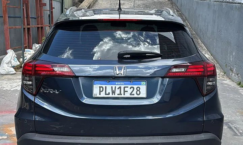 Honda Hr-V Exl 1.8 F...
