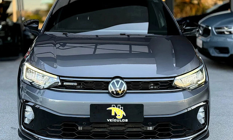 Volkswagen Virtus Gt...